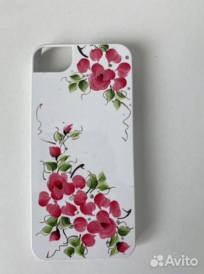 Чехол-накладка на iPhone X/XS