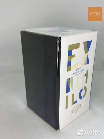 Парфюмированная вода Ex Nihilo Fleur Narcotique