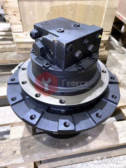 Редуктор хода Hitachi ZX80LCK