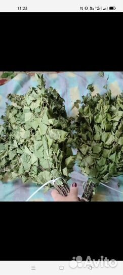 Веники для бани. Березовые, пихтовые