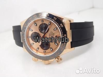 Часы Rolex Cosmograph Daytona 116515LN-0013