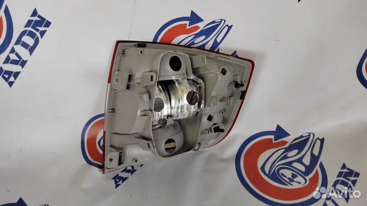 Фонарь задний Skoda Rapid 12-20