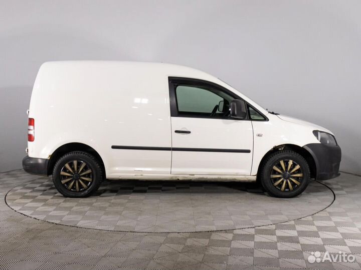 Volkswagen Caddy 1.2 МТ, 2014, 323 341 км