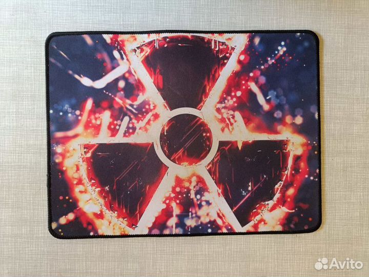 Игровой коврик для мыши