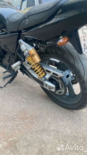 Yamaha xjr400