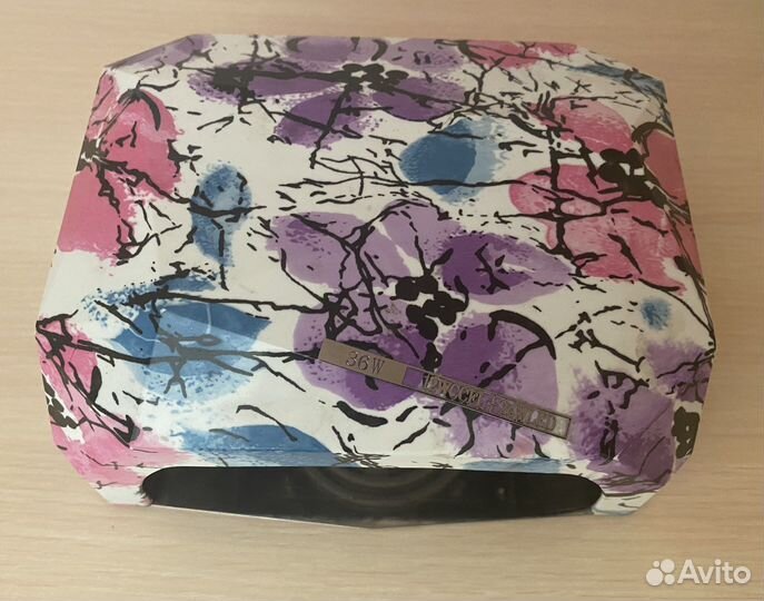 Лампа для маникюра