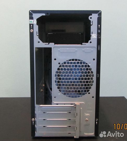 Inwin EMR040 компьютерный корпус mATX + DVD-RW при