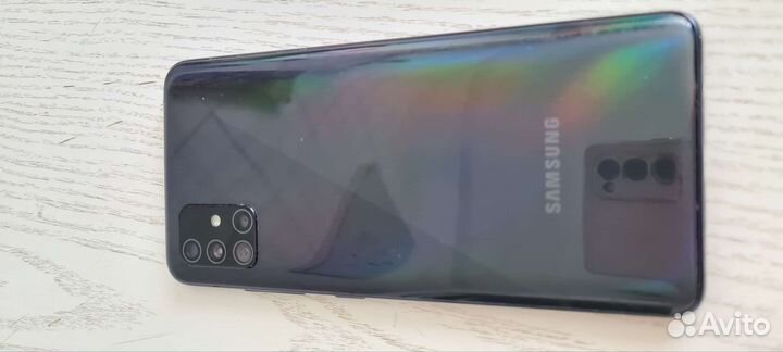 Samsung a51