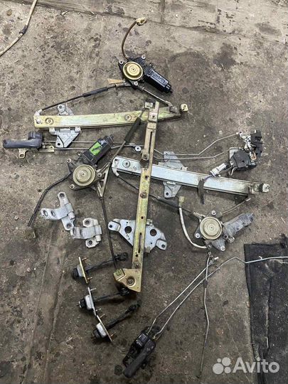 Подьемники камри бегемот