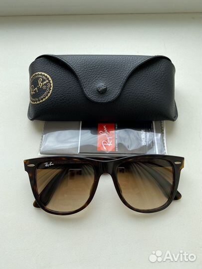 Очки Ray Ban Wayfarer 2140-F