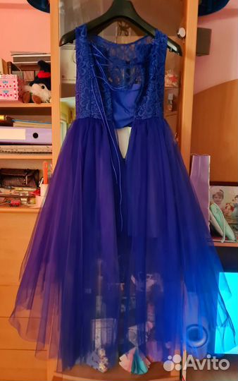 Праздничное платье