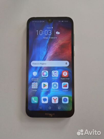 Телефон Honor 8S 2/32GB Duos