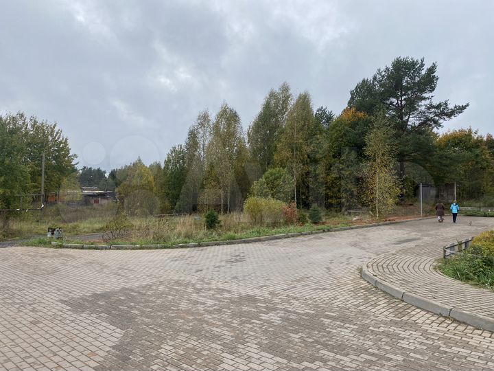 Участок 21 сот. (ИЖС)