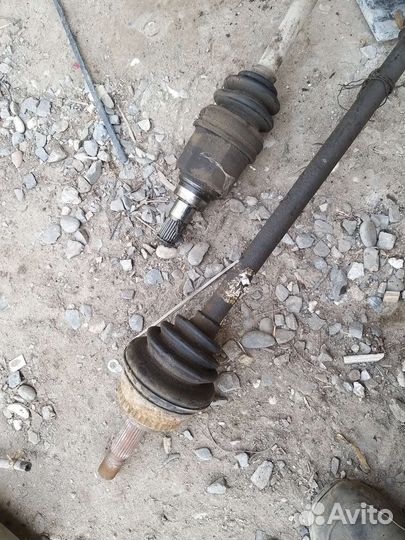 Привод в сборе geely mk в сборе