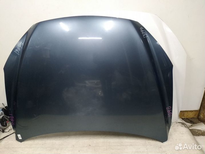 Капот на Mazda cx-5