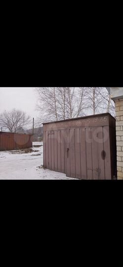 Гараж, 24 м²