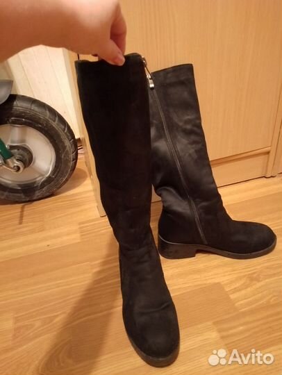 Сапоги женские зимние