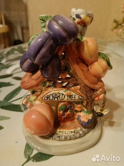 Blue sky (2009) подсвечник