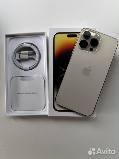 iPhone 14 Pro Max, 256 ГБ