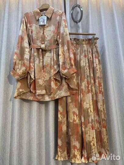 Шикарный костюм двойка люкс