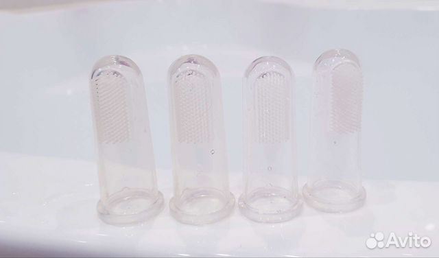 Зубные щетки для собак