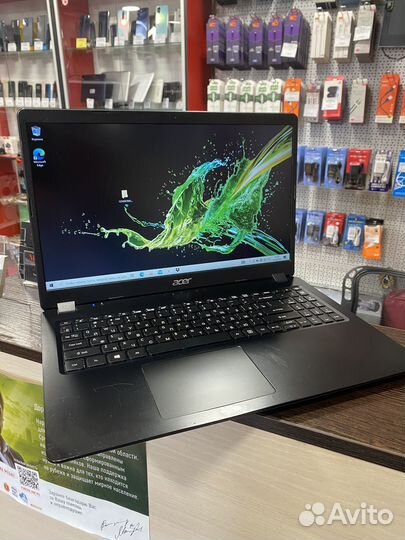 Ноутьук Acer aspire 3/Ryzen 5