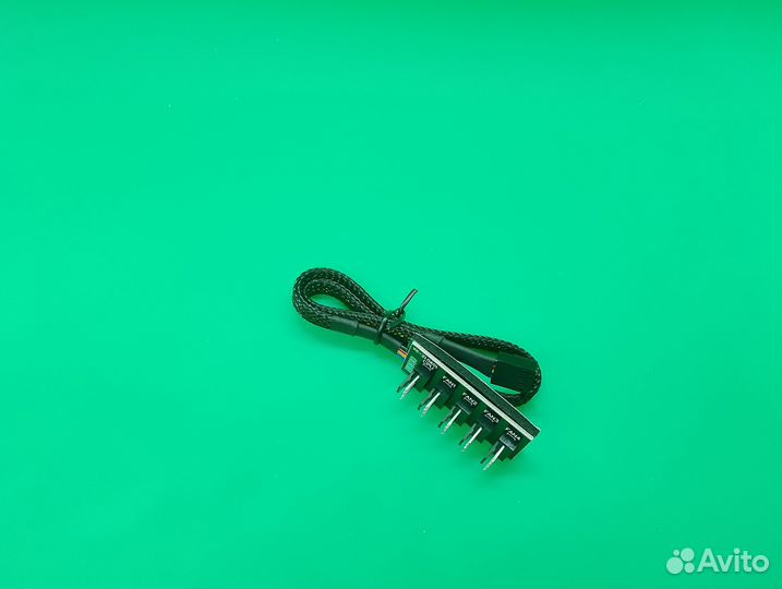 Разветвитель для вентиляторов 4 Pin PWM/3 pin