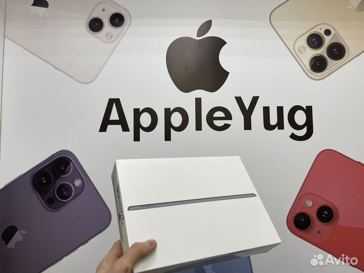 Trade-in (обмен ) iPad 9 64GB Silver