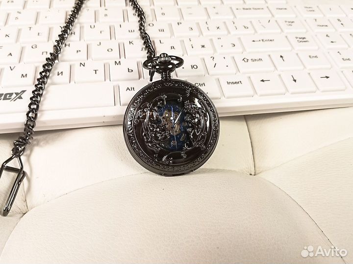 Карманные часы Black&Blue