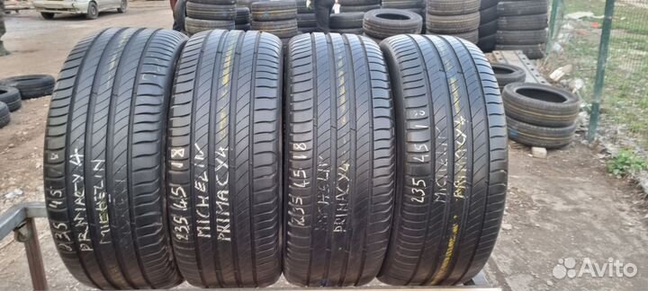 Michelin Primacy 4 235/45 R18