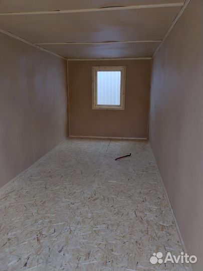 Блок контейнер 6х2,4 в наличии