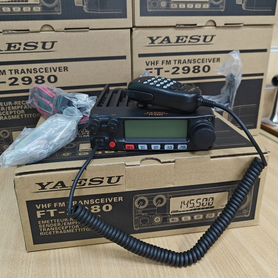 Трансивер Yaesu FT-2980 новые в Москве