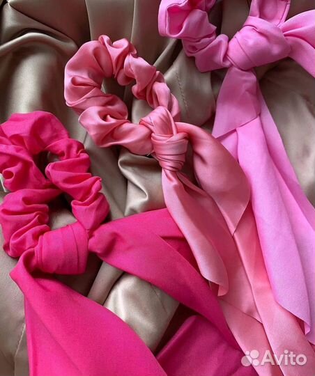 Резинки платки