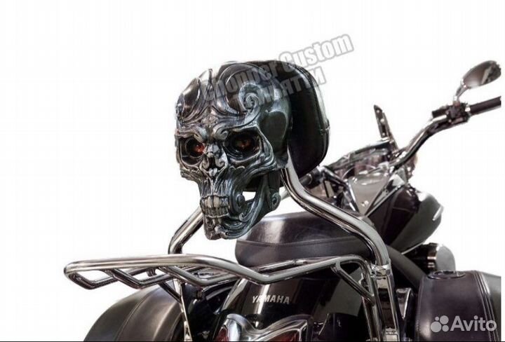 Декор для мотоцикла