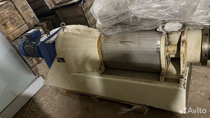 Оборудование для производства рапсового масла