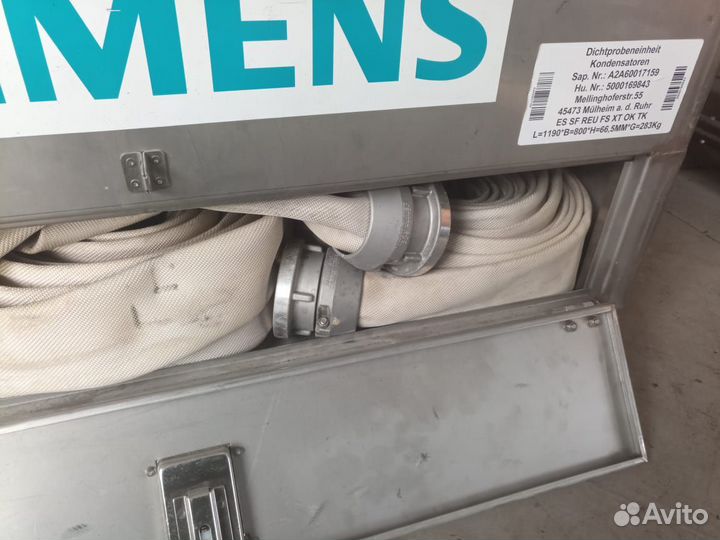 Установка для отбора проб