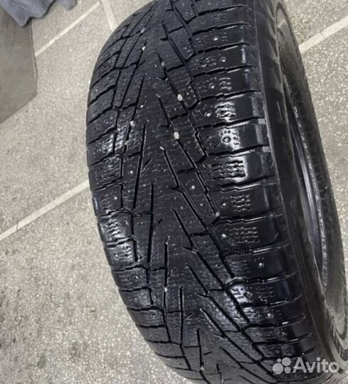 Nokian Tyres Hakkapeliitta 7 285/60 R18