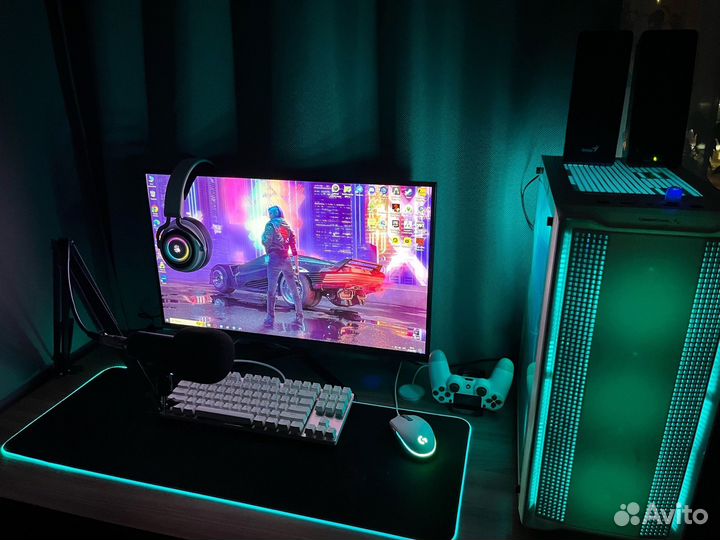 Игровой компьюьер