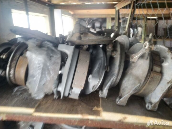 Тормозные барабаны для советских мотоциклов