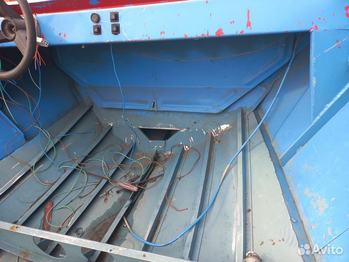 Моторная лодка