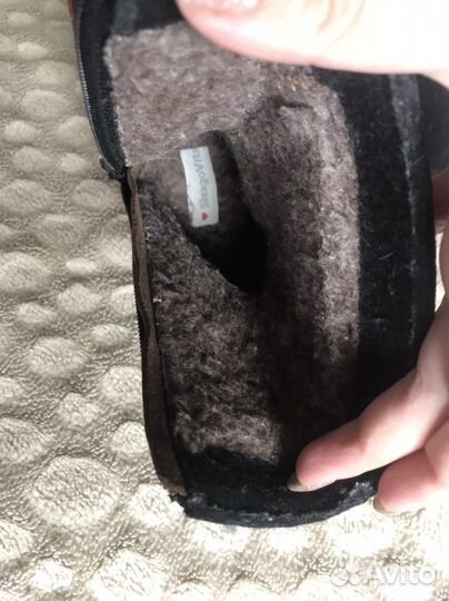 Сапожки детские