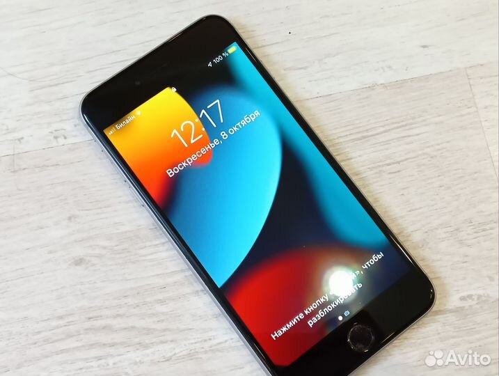 iPhone 6S Plus, 32 ГБ