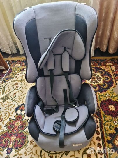 Автомобильное детское кресло от 9 до 36 кг
