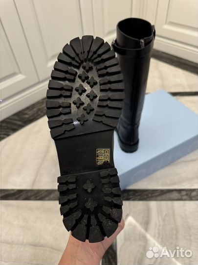 Сапоги женские 37