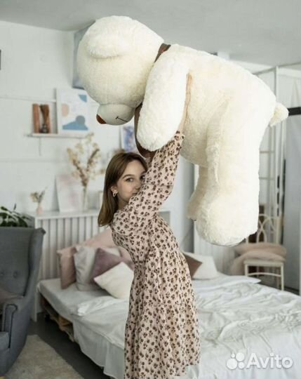 Мягкая игрушка медведь