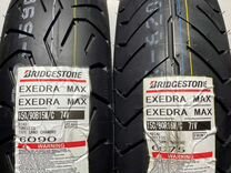 Bridgestone exedra max 150/80-16 150/90-15