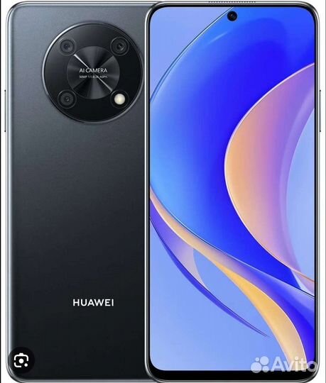 Новый Huawei nova y90