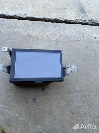 Информационный дисплей Монитор