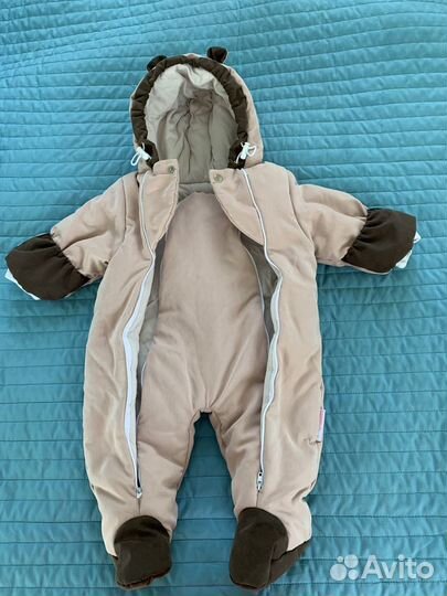 Комбинезон демисезонный 62 размер