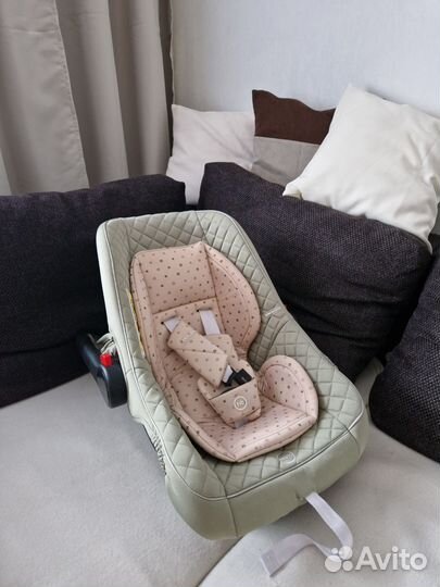 Автолюлька Happy baby skyler v2